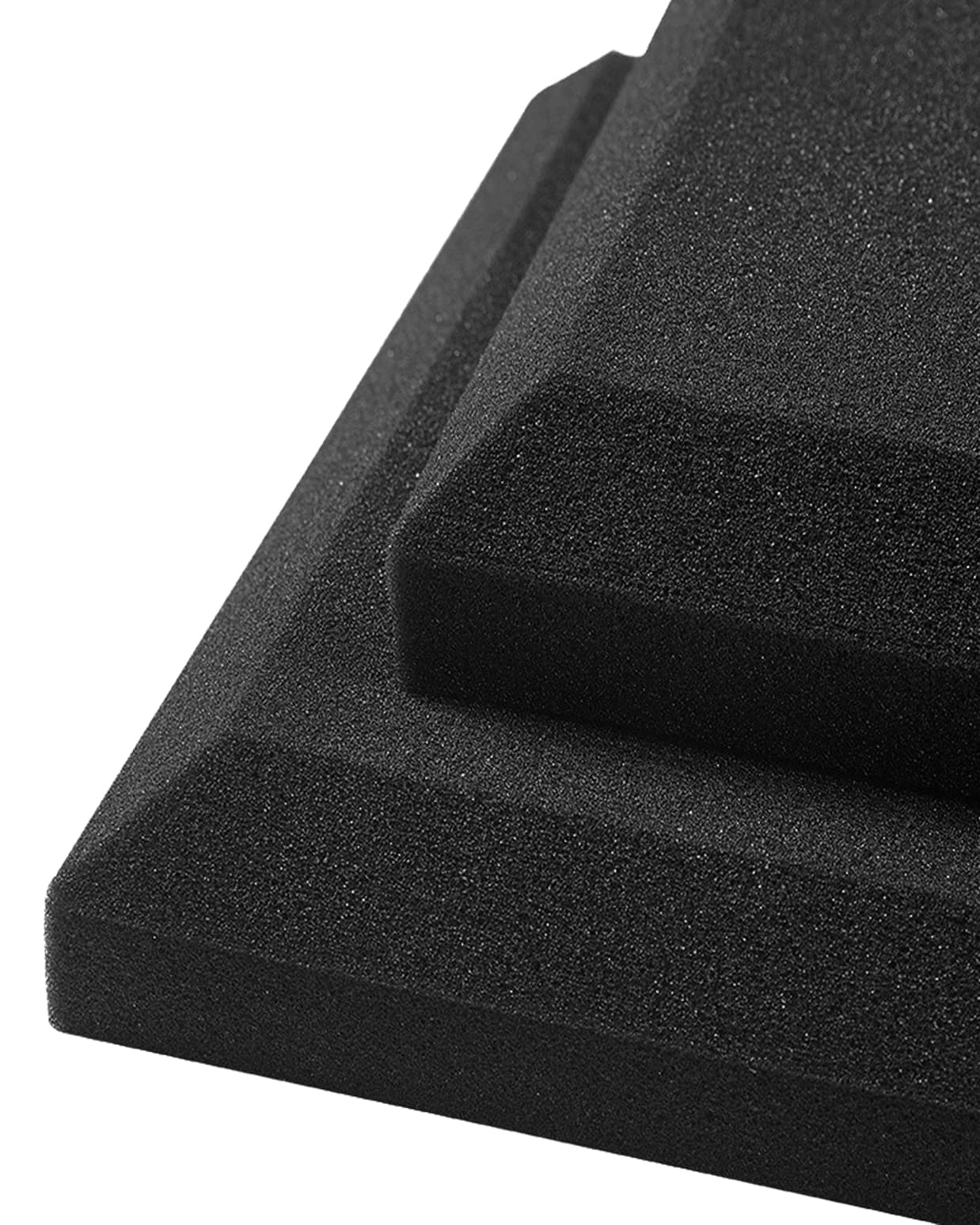 Panneaux en mousse autocollants Trak18 — paquet de 12